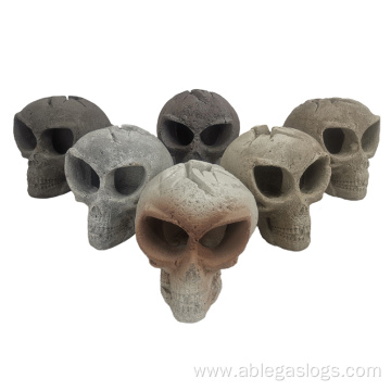 ABLE Ceramic Fiber Wood Magic Gas Logs